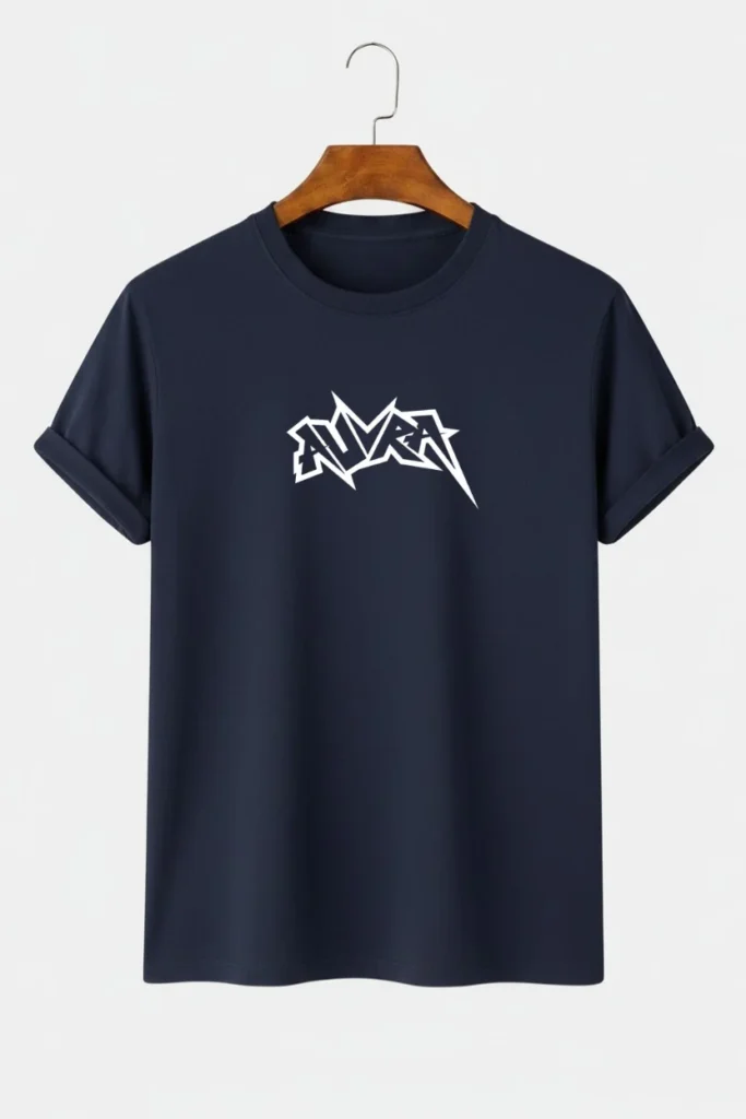 Aura Graphic Tee 1
