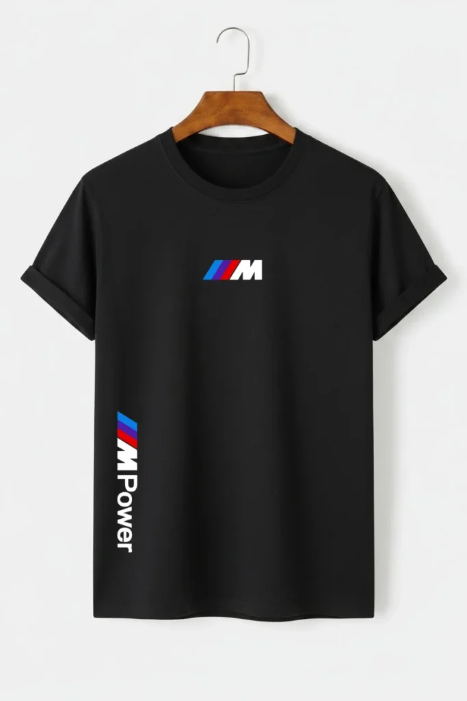 BMW M Power Graphic Tee 1
