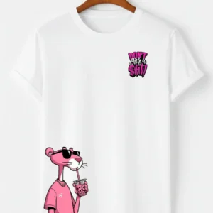 Pink Panther Graphic Tee 1