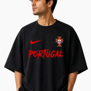 Portugal x Nike Oversized Printed Tee 1
